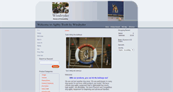 Desktop Screenshot of agilitytools.com